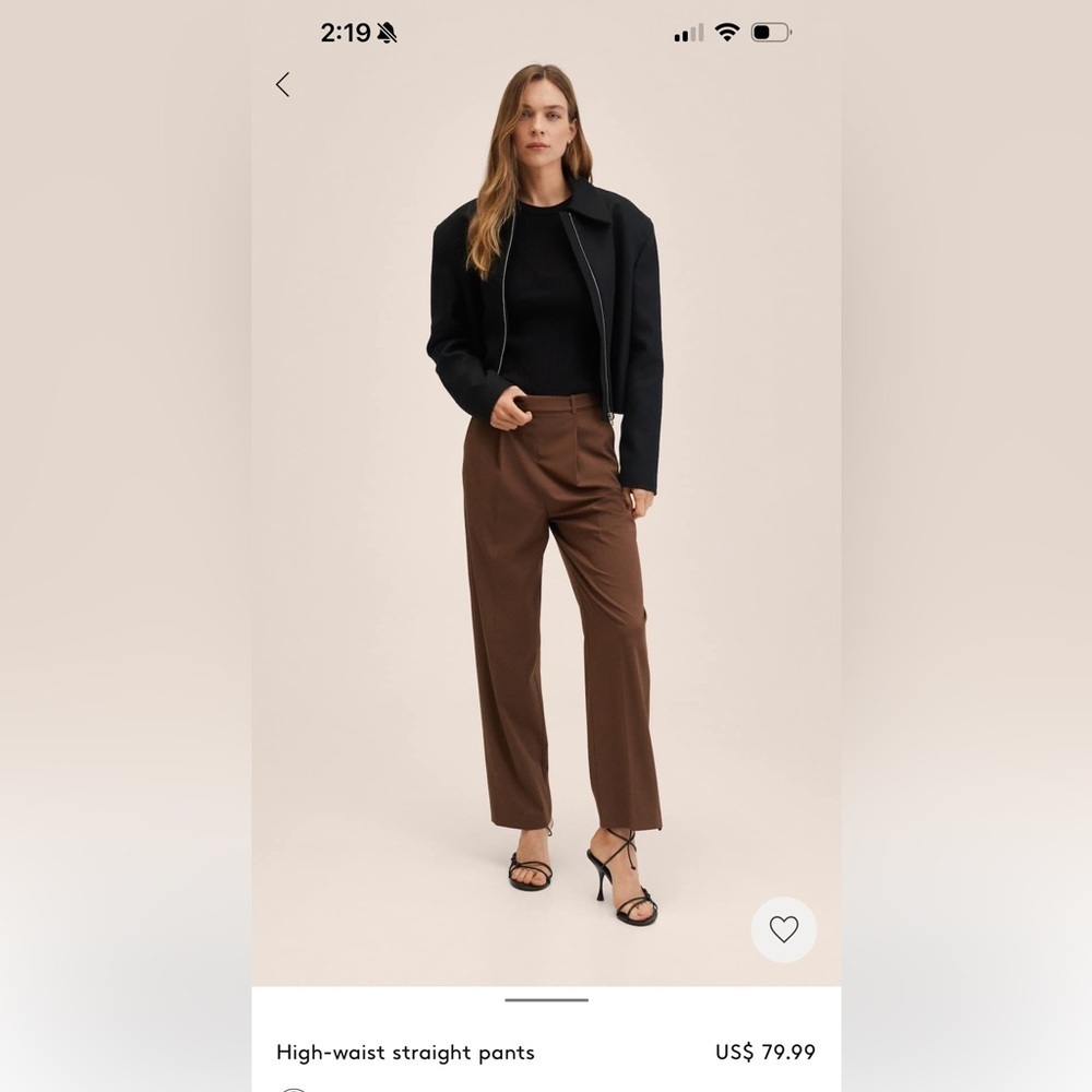 NWOT pants